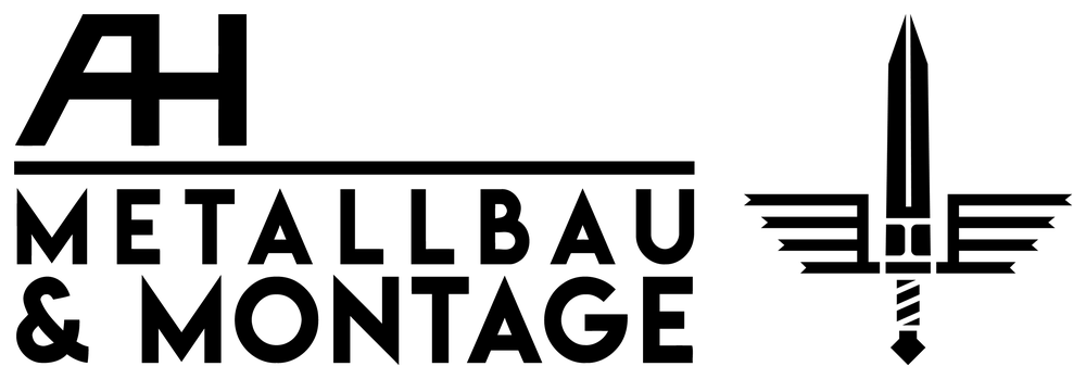 AH Metallbau & Montage Logo